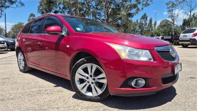 2013 Holden Cruze CDX Wagon JH Series II MY13 for sale in South Coast