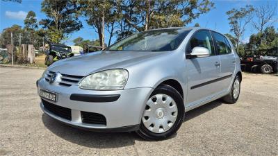 2006 Volkswagen Golf Trendline Hatchback V for sale in South Coast