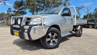 2006 Toyota Hilux SR Cab Chassis GGN25R MY05 for sale in South Coast