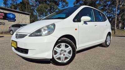 2007 Honda Jazz GLi Hatchback GD for sale in South Coast