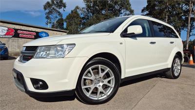 2012 Dodge Journey R/T Wagon JC MY13 for sale in South Coast