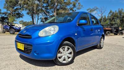 2011 Nissan Micra ST Hatchback K13 for sale in South Coast