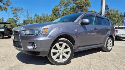 2010 Mitsubishi Outlander LS Wagon ZH MY10 for sale in South Coast