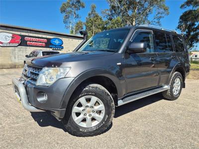 2011 Mitsubishi Pajero GLS Wagon NT MY11 for sale in South Coast