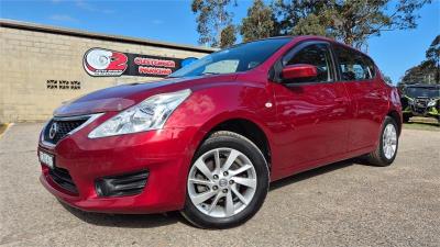 2013 Nissan Pulsar ST Hatchback C12 for sale in South Coast