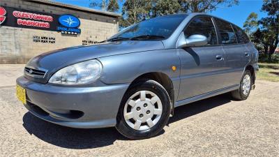 2000 Kia Rio LS Hatchback for sale in South Coast