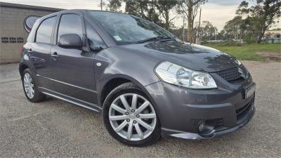 2010 Suzuki SX4 S Hatchback GYA MY10 for sale in South Coast