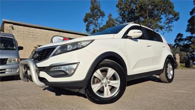 2011 Kia Sportage Si Wagon SL for sale in South Coast