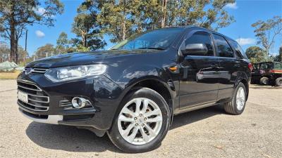 2013 Ford Territory TS Wagon SZ for sale in South Coast