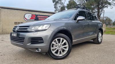 2014 Volkswagen Touareg 150TDI Wagon 7P MY14 for sale in South Coast