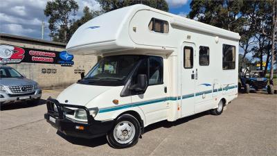 2002 Ford Transit Cab Chassis VH for sale in South Coast