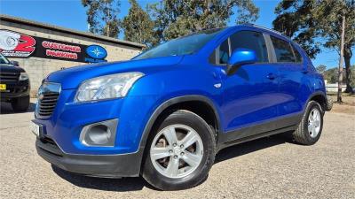 2016 Holden Trax LS Wagon TJ MY16 for sale in South Coast