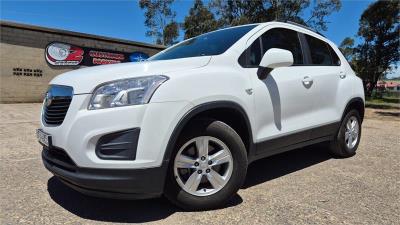 2015 Holden Trax LS Wagon TJ MY16 for sale in South Coast