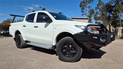 2017 Mitsubishi Triton GLS Utility MQ MY17 for sale in South Coast