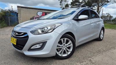 2014 Hyundai i30 Trophy Hatchback GD2 MY14 for sale in South Coast