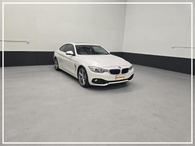 2015 BMW 4 20d SPORT LINE 2D COUPE F32 MY15 for sale in Perth