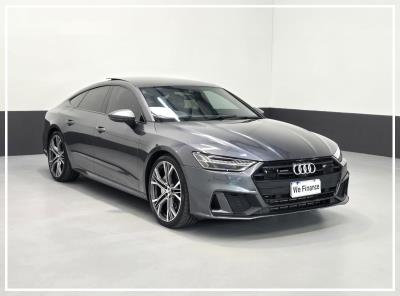 2018 AUDI A7 55 TFSI QUATTRO MHEV 4D SPORTBACK 4K MY19 for sale in Perth