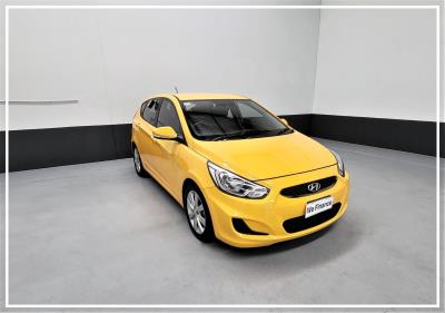 2018 HYUNDAI ACCENT SPORT 5D HATCHBACK RB6 MY18 for sale in Perth