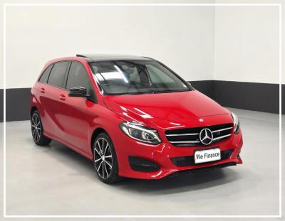 2015 MERCEDES-BENZ B180 5D HATCHBACK 246 MY15 for sale in Perth