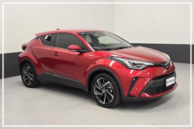 2021 TOYOTA C-HR KOBA (2WD) HYBRID 4D WAGON ZYX10R for sale in Perth