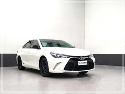 2017 TOYOTA CAMRY ATARA S 4D SEDAN ASV50R MY16 for sale in Perth