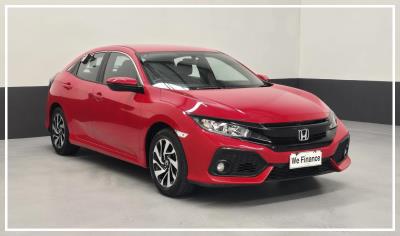 2018 HONDA CIVIC VTi-S 5D HATCHBACK MY18 for sale in Perth