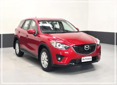 2014 MAZDA CX-5 MAXX SPORT (4x4) 4D WAGON MY13 UPGRADE for sale in Perth