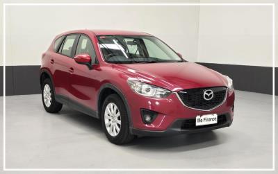 2016 MAZDA CX-5 MAXX (4x4) 4D WAGON MY15 for sale in Perth