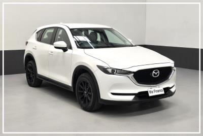 2017 MAZDA CX-5 MAXX (4x2) 4D WAGON MY17.5 (KF SERIES 2) for sale in Perth