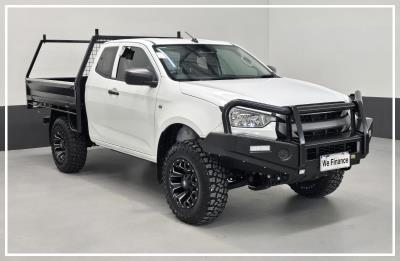 2021 ISUZU D-MAX SX (4x4) SPACE C/CHAS RG MY21 for sale in Perth