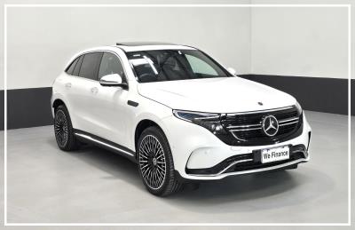 2023 MERCEDES-BENZ EQC 400 4MATIC 4D WAGON N293 MY23 for sale in Perth