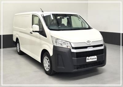 2021 TOYOTA HIACE LWB 5D VAN GDH300R for sale in Perth