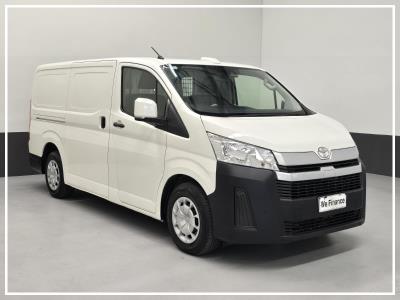 2021 TOYOTA HIACE LWB 5D VAN GDH300R for sale in Perth