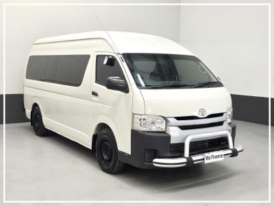 2018 TOYOTA HIACE COMMUTER BUS KDH223R MY16 for sale in Perth