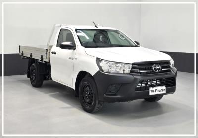 2020 TOYOTA HILUX WORKMATE C/CHAS TGN121R FACELIFT for sale in Perth