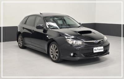 2009 SUBARU IMPREZA WRX (AWD) 5D HATCHBACK MY09 for sale in Perth