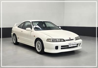 1997 HONDA INTEGRA VTi-R 2D COUPE for sale in Perth