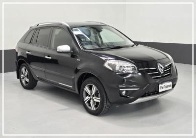 2015 RENAULT KOLEOS BOSE SE (4x2) 4D WAGON H45 MY15 for sale in Perth