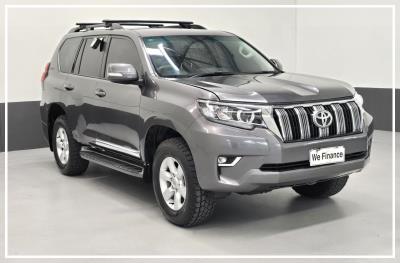 2014 TOYOTA LANDCRUISER PRADO GXL (4x4) 4D WAGON KDJ150R MY14 for sale in Perth