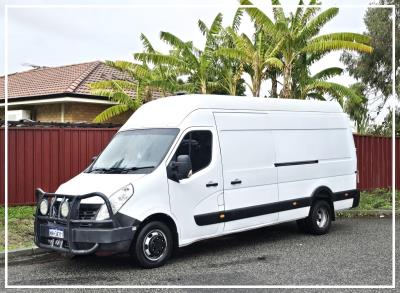 2019 RENAULT MASTER X62 for sale in Perth
