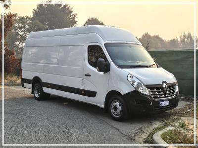 2017 RENAULT MASTER RWD X62 for sale in Perth