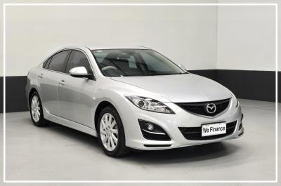 2011 MAZDA MAZDA6 TOURING 4D SEDAN GH MY11 for sale in Perth