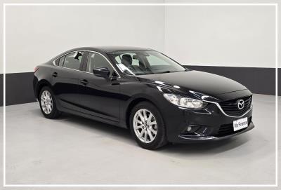 2017 MAZDA MAZDA6 SPORT 4D SEDAN 6C MY17 (GL) for sale in Perth