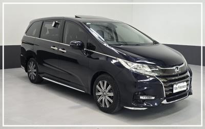 2019 HONDA ODYSSEY VTi-L 4D WAGON RC MY19 for sale in Perth