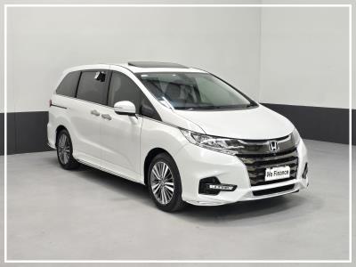 2019 HONDA ODYSSEY VTi-L 4D WAGON RC MY19 for sale in Perth