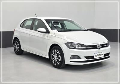 2018 VOLKSWAGEN POLO 70TSI TRENDLINE 5D HATCHBACK AW MY18 for sale in Perth