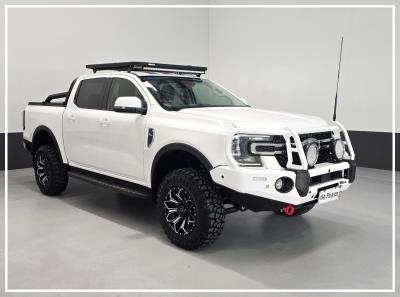 2023 FORD RANGER XLT 2.0 (4x4) DOUBLE CAB P/UP PY MY23.5 for sale in Perth