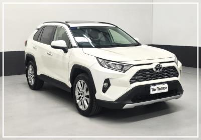 2021 TOYOTA RAV4 CRUISER (2WD) 5D WAGON MXAA52R for sale in Perth