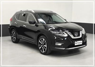 2018 NISSAN X-TRAIL Ti (4WD) 4D WAGON T32 SERIES 2 for sale in Perth