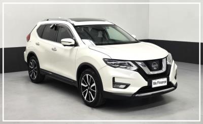 2020 NISSAN X-TRAIL Ti (4x4) 4D WAGON T32 MY20 for sale in Perth